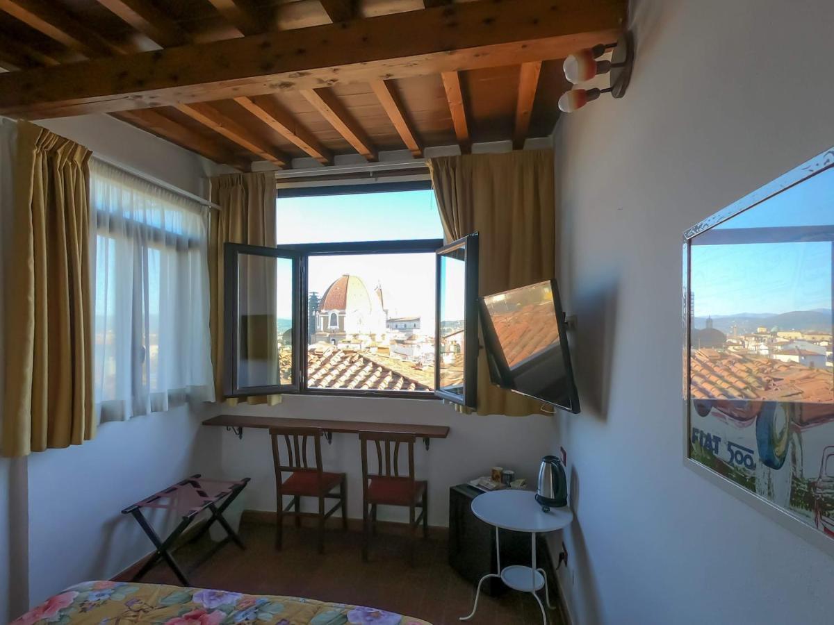Bed and breakfast Rubino Florencia